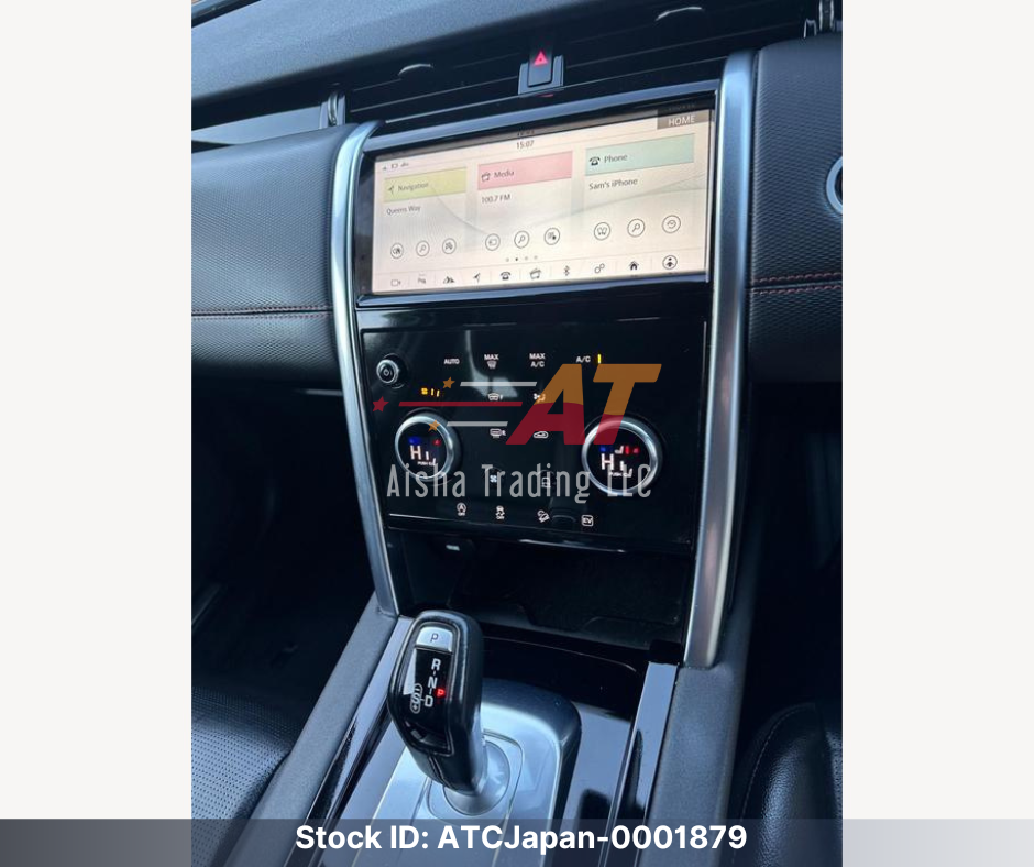 2020 Land Rover Discovery Sport